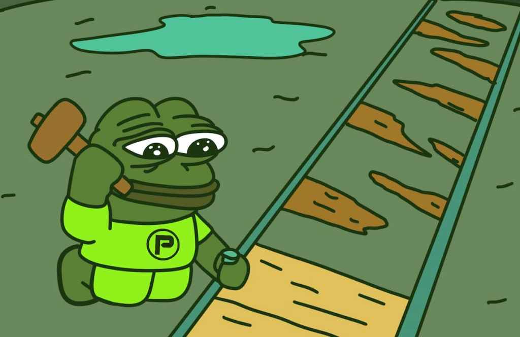 ペペノード：マイニングを再びコミュニティの手に戻す