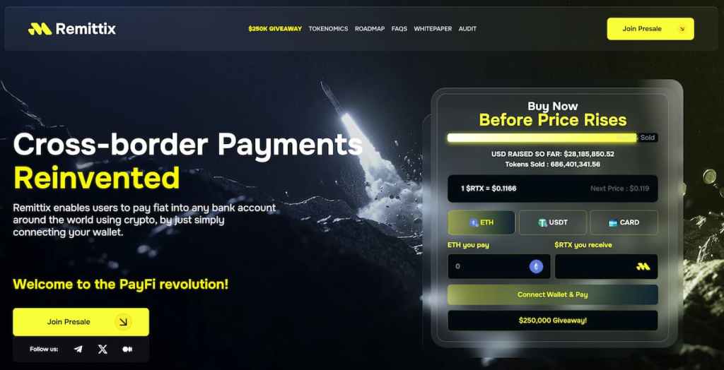 Remittix