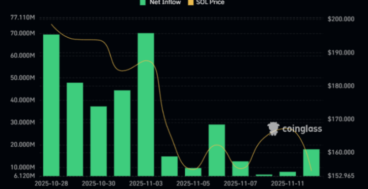 Solanas cenas prognoze