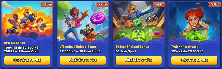 Pistolo casino bonus