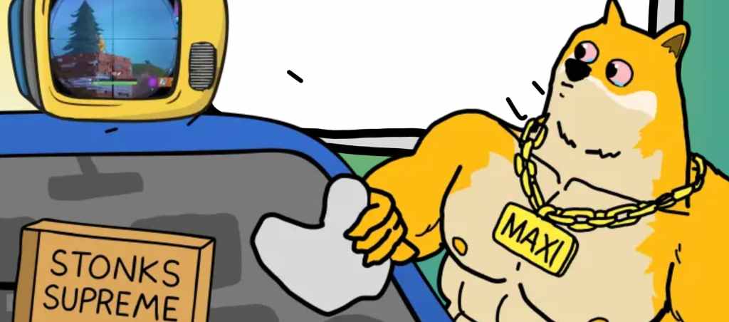 次の新しい仮想通貨サイクルにおけるMaxi Dogeの示唆