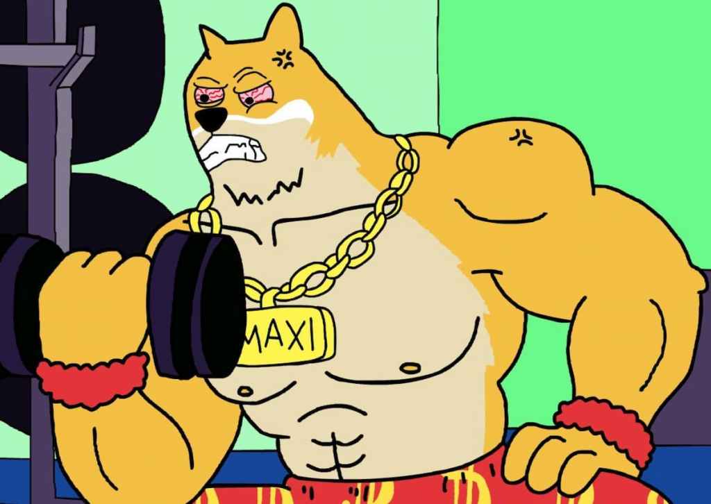 マキシ・ドージ(Maxi Doge/MAXI)とは