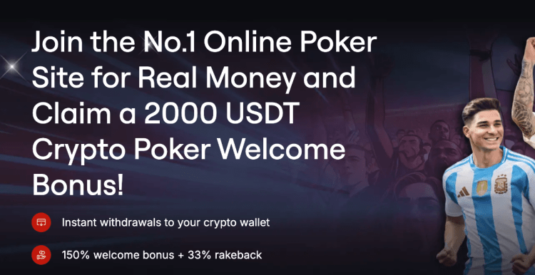 5. CoinPoker – kriptovaliutų lošimo platforma su pokerio šaknimis ir įvairove