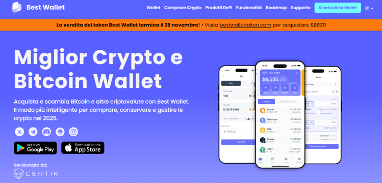 exchange senza kyc - best wallet
