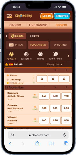 cleobetra sports betting site for Australian cricket bettors