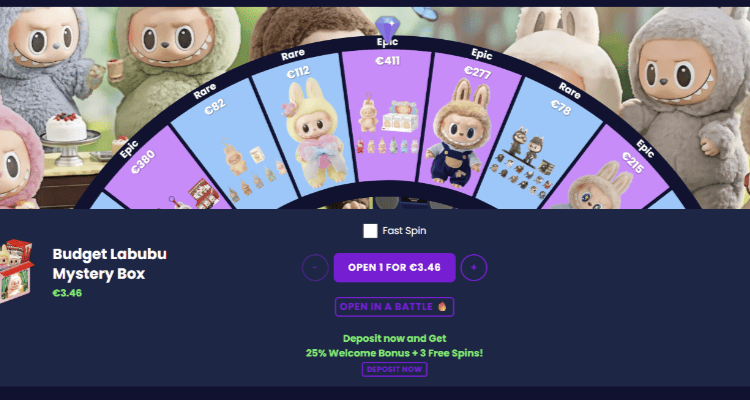 Alternatyvi platforma: JemLit – tobula vieta ankstyvai Labubu Kalėdų dovanai