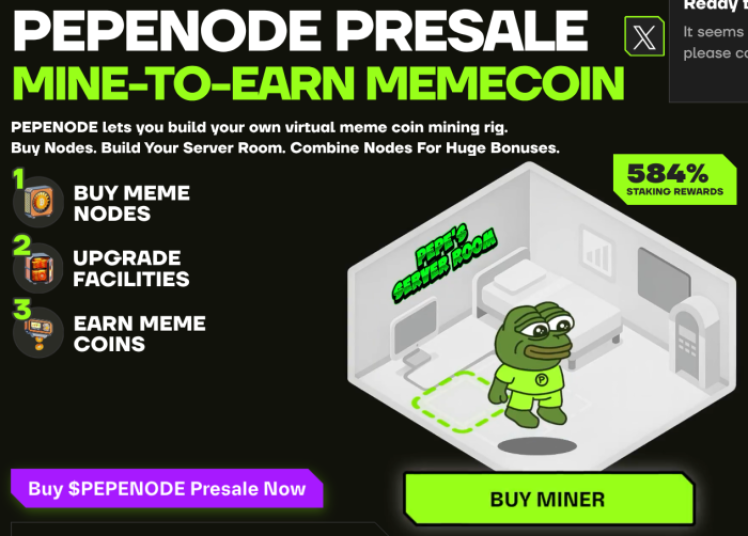 PEPENODE explanation.
