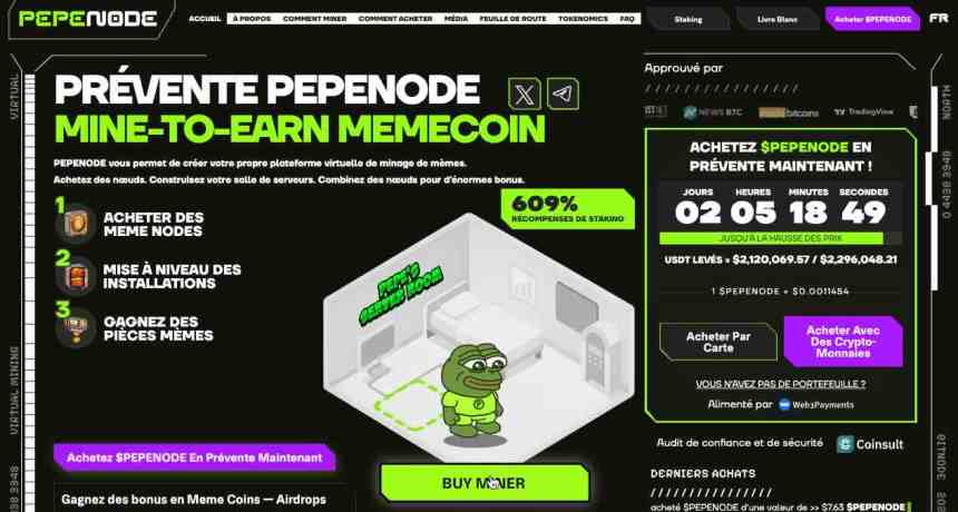 Acheter Pepenode
