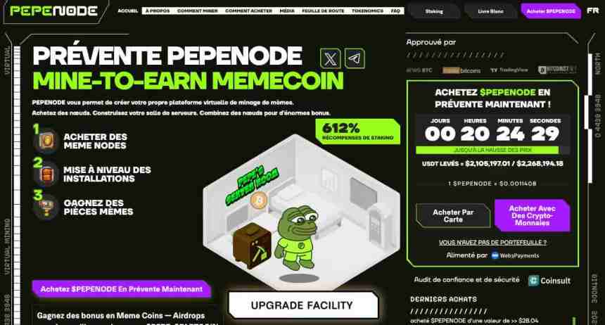 Acheter Pepenode