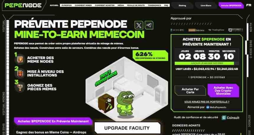 Acheter Pepenode