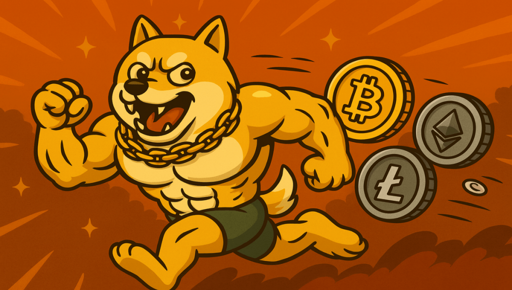 Utility, Staking Und Wettbewerbe Statt Nur Logo