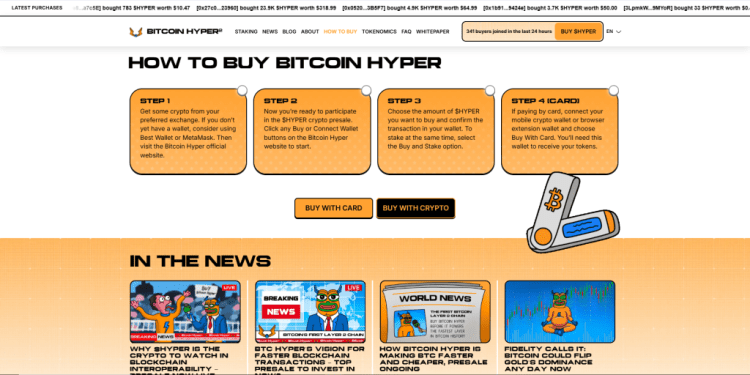 Bitcoin Hyper