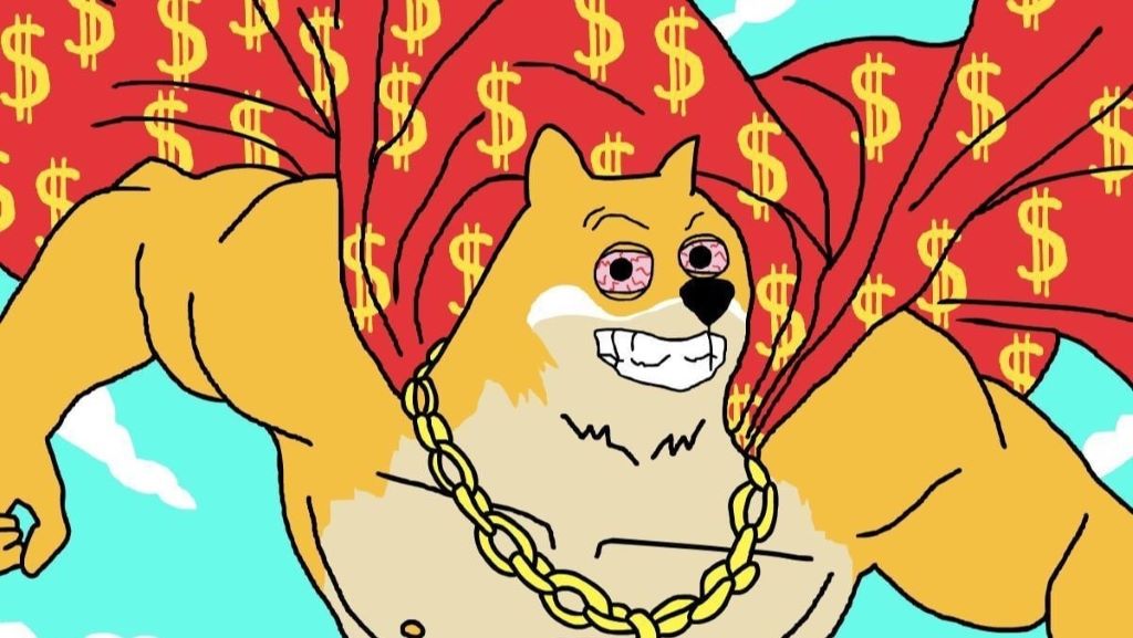 Maxi Doge（$MAXI）ファネル：調整相場で浮上する高リスク・高リターン戦略