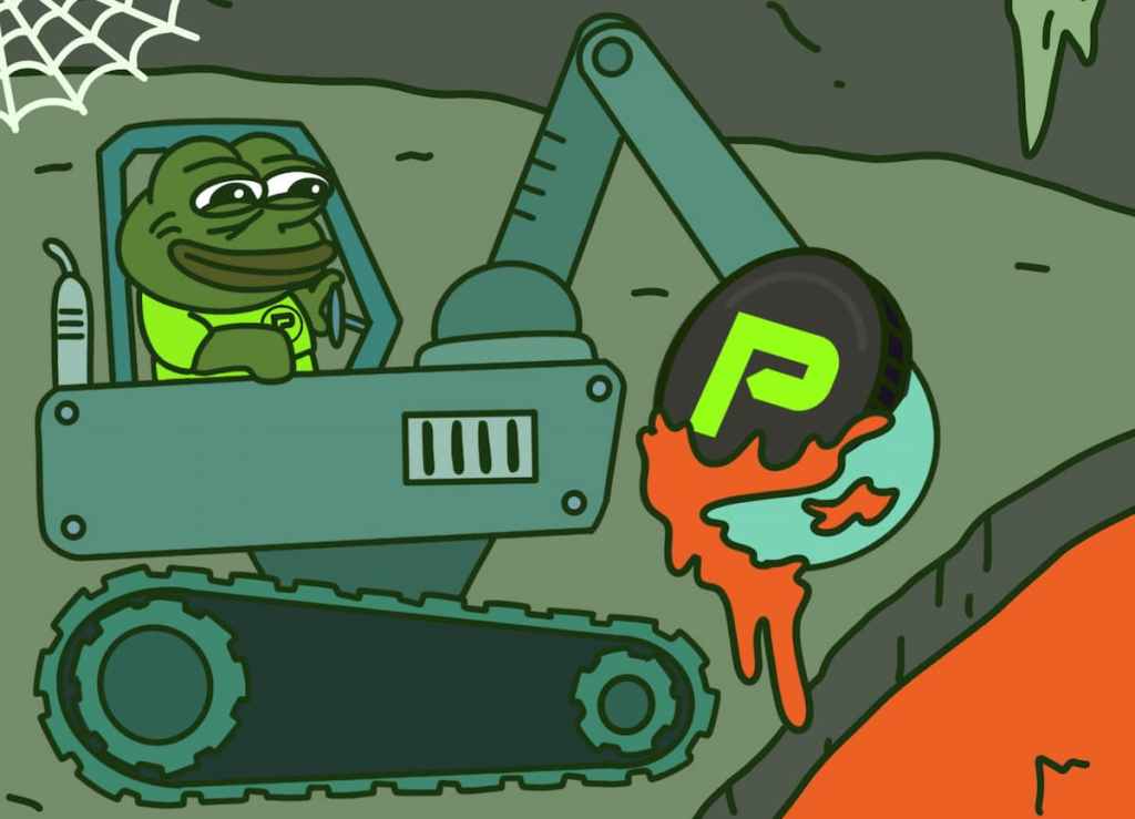 PEPENODEのMine-to-Earnシステムは希少性と報酬設計に基づく構造