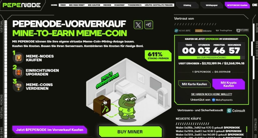 Explodiert PepeNode wegen Timing oder wegen Struktur?