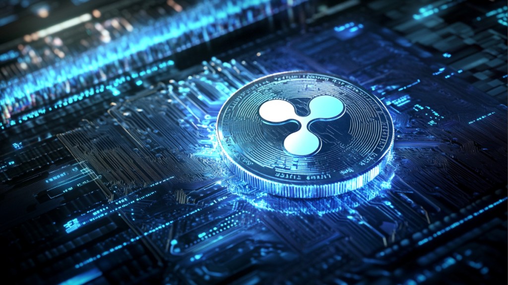 XRP wirkt stabil, bis es das nicht ist