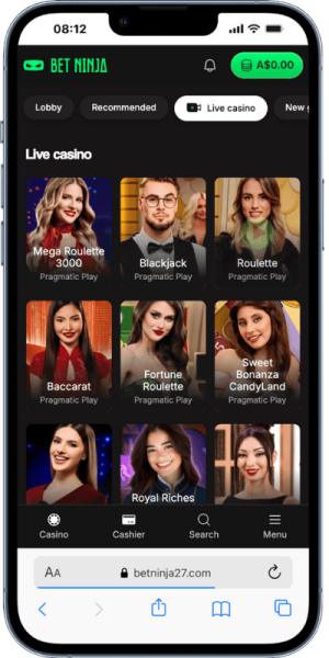 best online casino roulette Australia with crypto deposits up to $10K