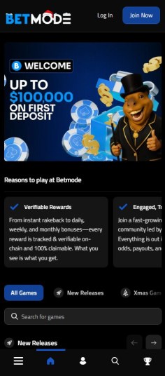 仮想通貨で遊ぶならベットモード