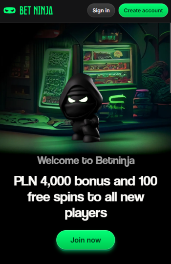 betninja strona główna