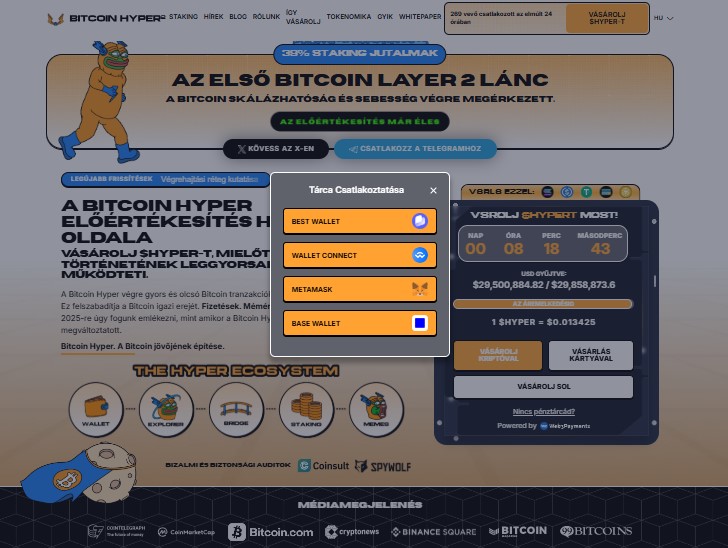 bitcoin hyper vasarlas
