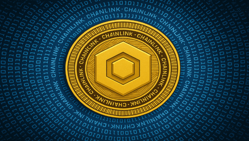 Wat gaat Chainlink doen als GLNK echt draait?