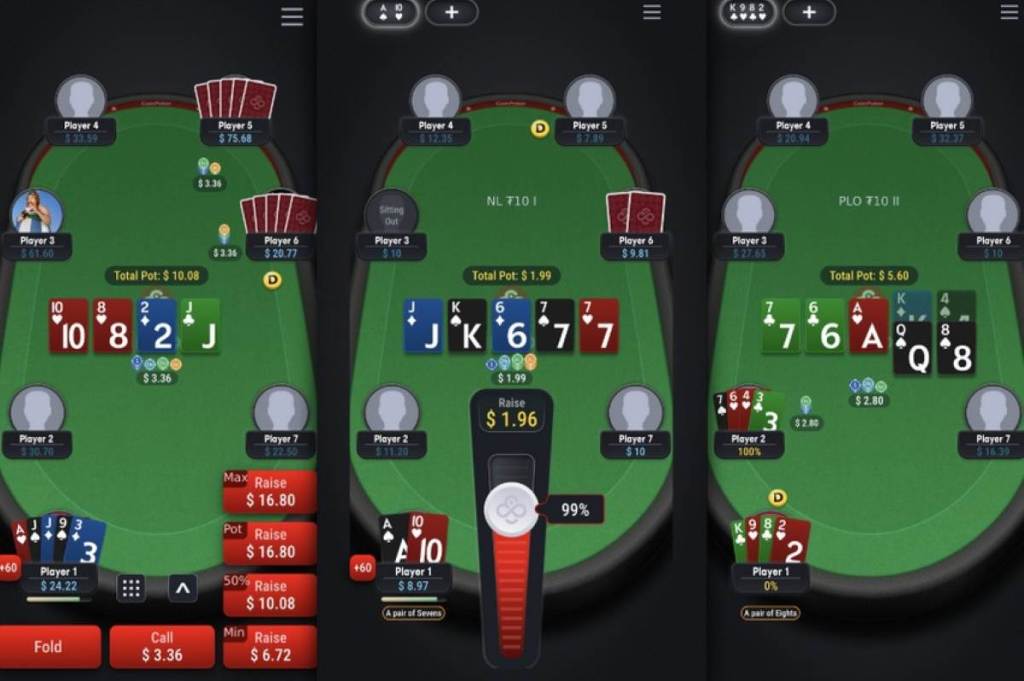 CoinPoker lanza su nueva app móvil para iOS y Android