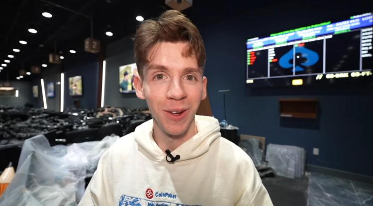 Кори Айринг запускает рождественский фриролл на $30 000