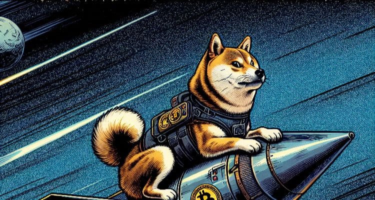 3. Dogecoin ($DOGE) — likvidumo etalonas memecoins sektoriuje