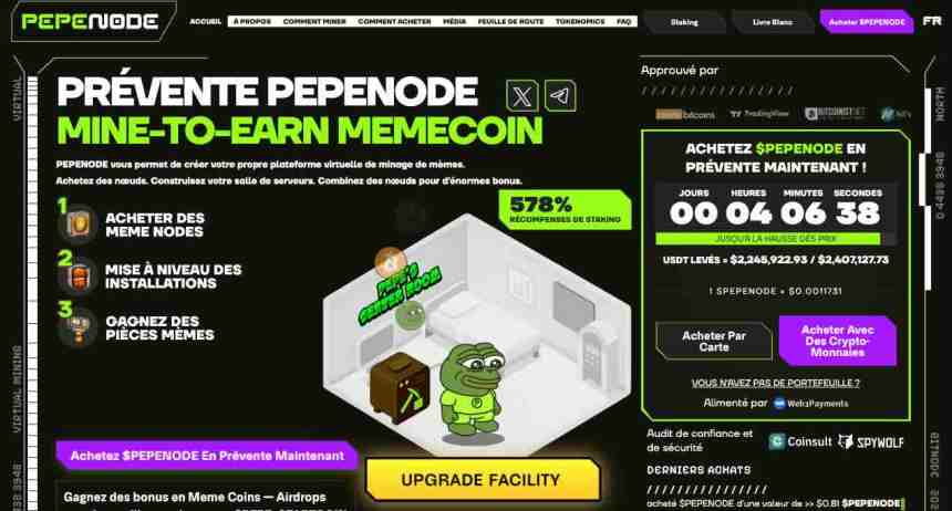Acheter Pepenode