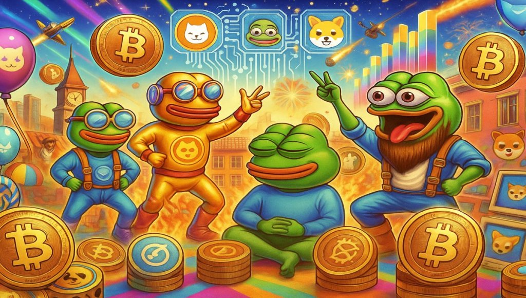 Warum Meme-Narrative wieder Momentum bekommen