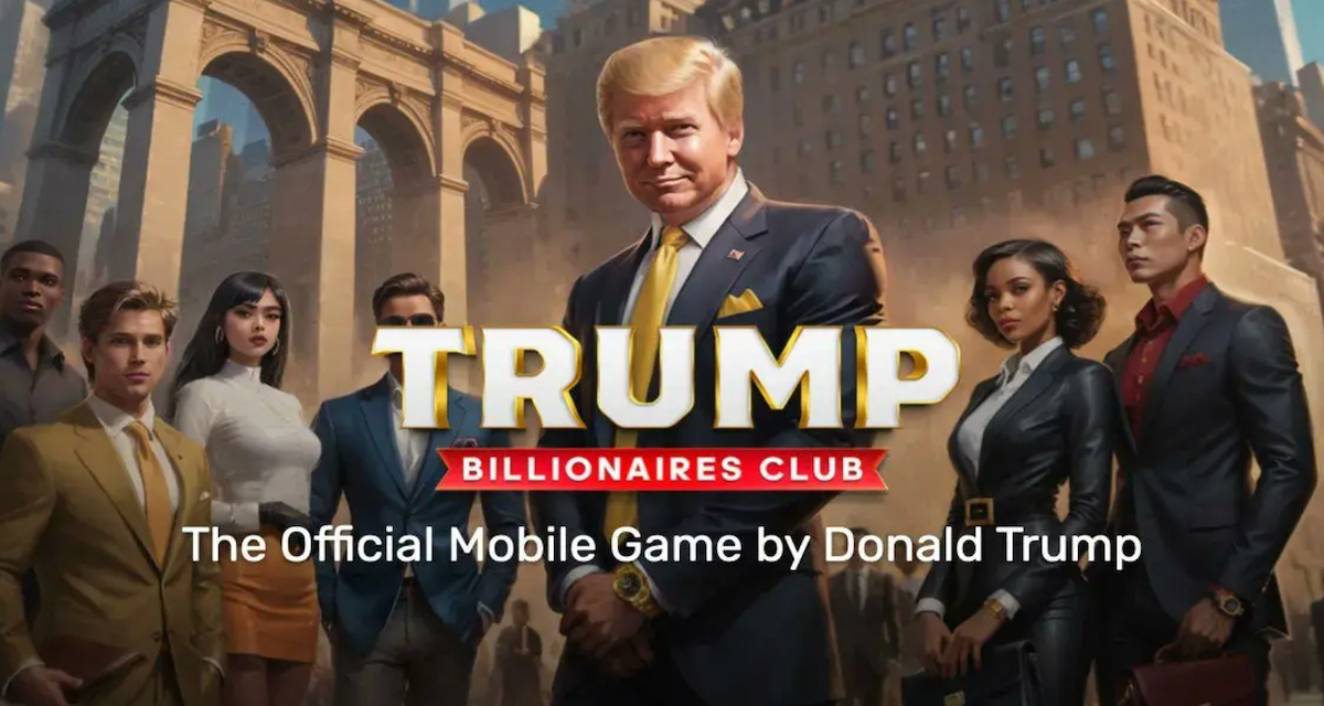 Trump Billionaires Club