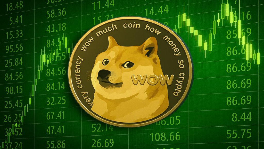Dogecoin Kurs Prognose: Januar-Setup zwischen Breakout und Fakeout