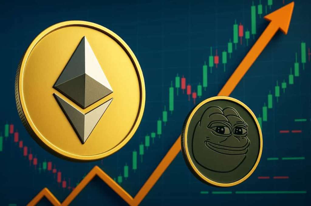 Ethereum Prognose vs. PepeNode: Zwei völlig unterschiedliche Investment-Strategien