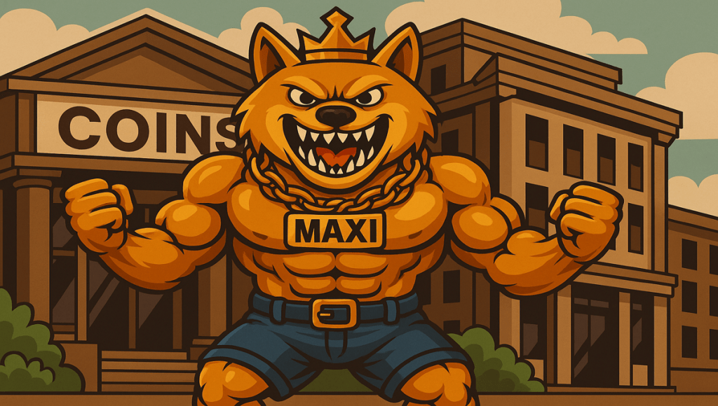 Bitcoin staut sich unter Widerstand, ETFs drücken zurück rein