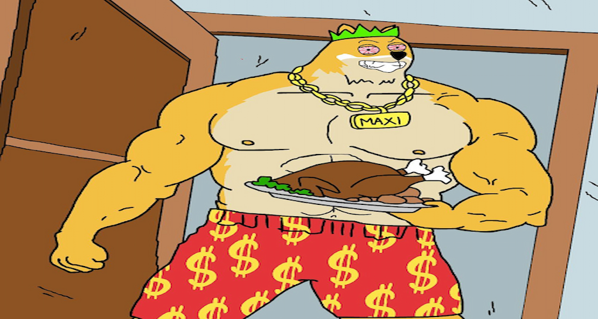 Maxi Doge Community and Marketing