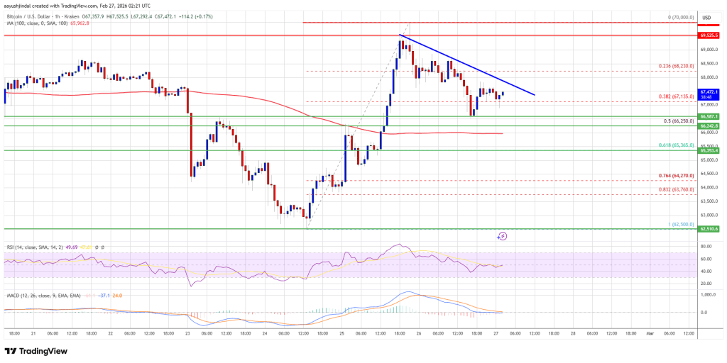 Bitcoin Price