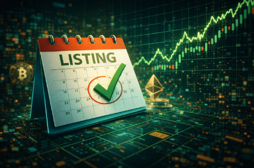 Nuova crypto prima del listing