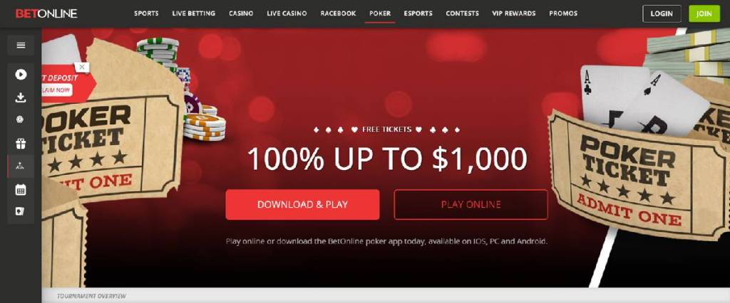 Nuestro Top 5 de casinos de póker en español - BetOnline