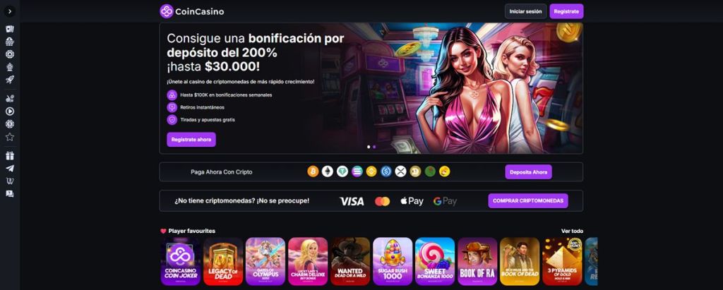 Análisis de los mejores casinos alternativas a bet365 - CoinCasino